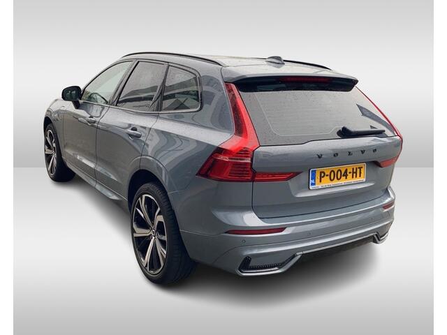 Volvo XC60 2.0 T6 Plug-in hybrid AWD Inscription / Trekhaak / Panoramadak / 360Camera / 21'' / Standverwarming / Harman Kardon / ACC / DAB / Dodehoek / Luxe Leder / Stoelventilatie / Stuurverwarming
