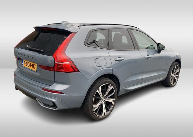 Volvo XC60 2.0 T6 Plug-in hybrid AWD Inscription / Trekhaak / Panoramadak / 360Camera / 21'' / Standverwarming / Harman Kardon / ACC / DAB / Dodehoek / Luxe Leder / Stoelventilatie / Stuurverwarming