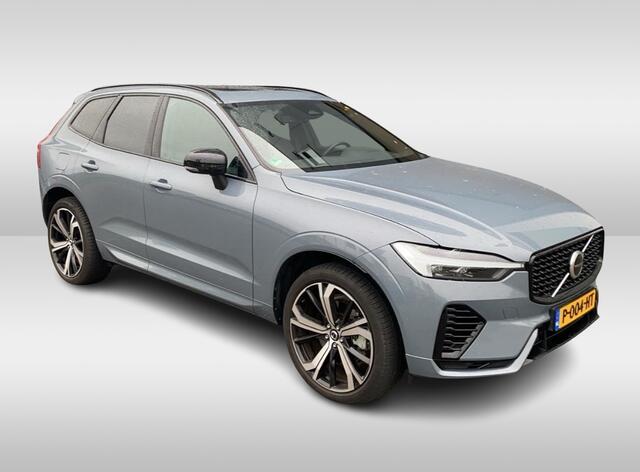 Volvo XC60 2.0 T6 Plug-in hybrid AWD Inscription / Trekhaak / Panoramadak / 360Camera / 21'' / Standverwarming / Harman Kardon / ACC / DAB / Dodehoek / Luxe Leder / Stoelventilatie / Stuurverwarming