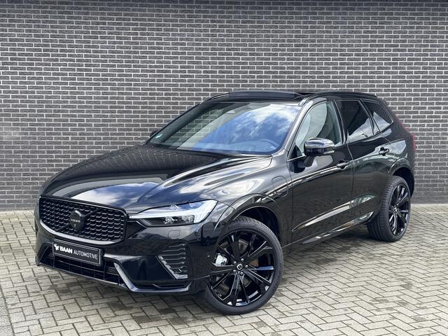 Volvo XC60 T6 Plug-in hybrid AWD Plus Black Edition | Luchtvering | Panoramadak | Harman/Kardon | 360 Camera