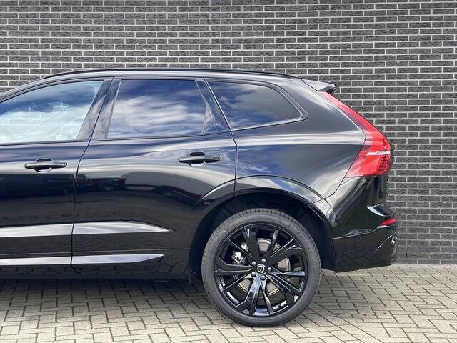 Volvo XC60 T6 Plug-in hybrid AWD Plus Black Edition | Luchtvering | Panoramadak | Harman/Kardon | 360 Camera