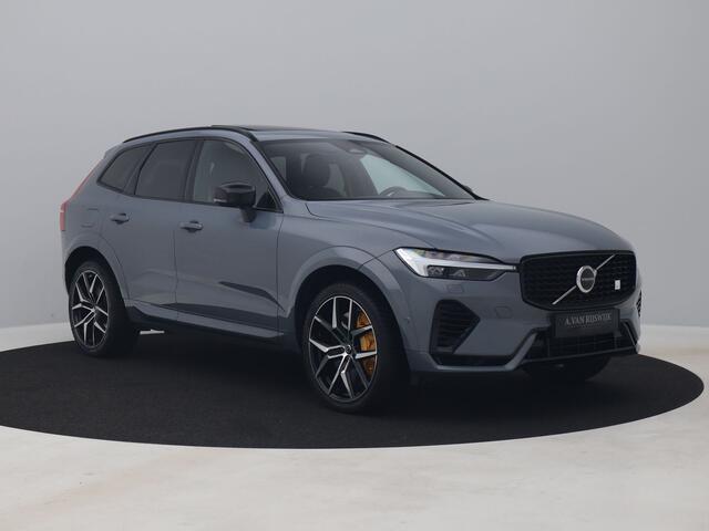 Volvo XC60 2.0 T8 AWD Polestar Engineered | PANO | ADAPTIVE | H&K | STOEL- EN STUURVERW. | TREKHAAK