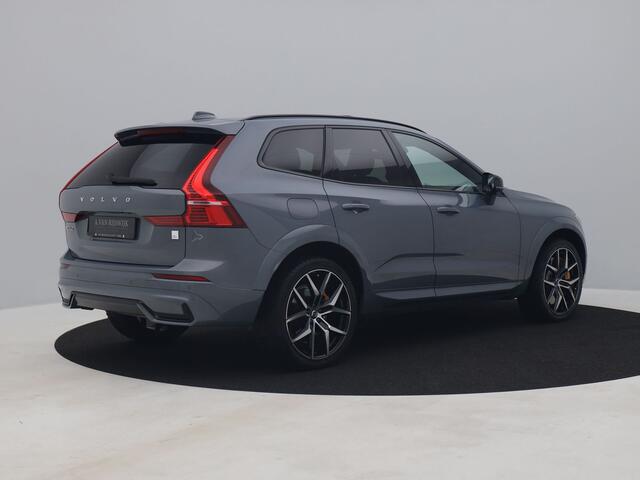 Volvo XC60 2.0 T8 AWD Polestar Engineered | PANO | ADAPTIVE | H&K | STOEL- EN STUURVERW. | TREKHAAK