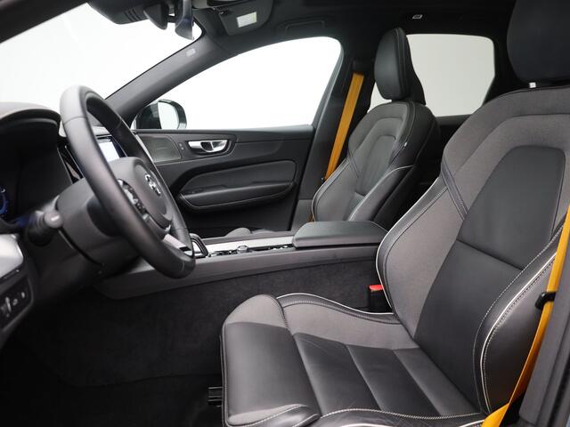 Volvo XC60 2.0 T8 AWD Polestar Engineered | PANO | ADAPTIVE | H&K | STOEL- EN STUURVERW. | TREKHAAK