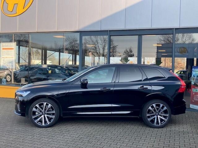 Volvo XC60 2.0 Recharge T6 AWD R Design - Pan dak - leer - stoel/stuurverw