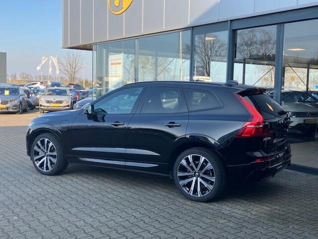 Volvo XC60 2.0 Recharge T6 AWD R Design - Pan dak - leer - stoel/stuurverw