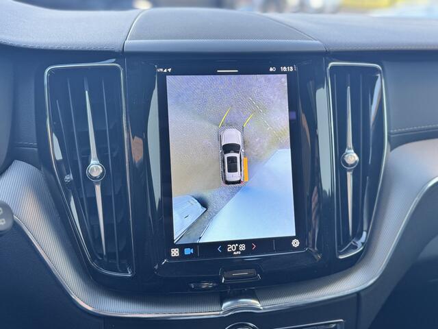 Volvo XC60 2.0 T6 Plug-in hybrid AWD Inscription Getint glas | 360 Camera | Stoelverwarming | Long Range