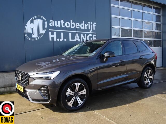 Volvo XC60 2.0 T6 Plug-in hybrid AWD Plus Dark