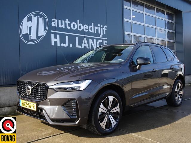 Volvo XC60 2.0 T6 Plug-in hybrid AWD Plus Dark