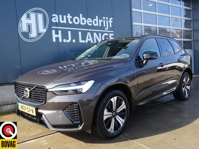 Volvo XC60 2.0 T6 Plug-in hybrid AWD Plus Dark