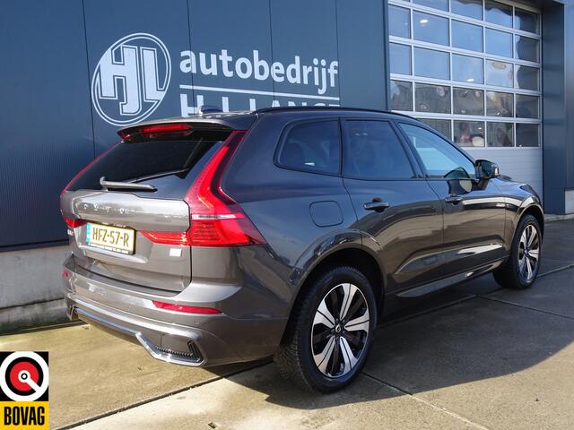 Volvo XC60 2.0 T6 Plug-in hybrid AWD Plus Dark