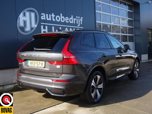 Volvo XC60 2.0 T6 Plug-in hybrid AWD Plus Dark
