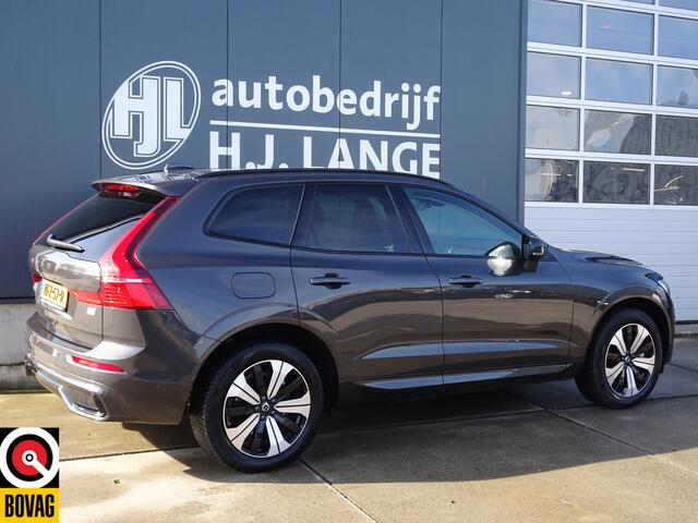 Volvo XC60 2.0 T6 Plug-in hybrid AWD Plus Dark