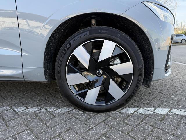 Volvo XC60 2.0 T8 Plug-in hybrid AWD Plus Dark leder l 20 inc l 360 l 455PK