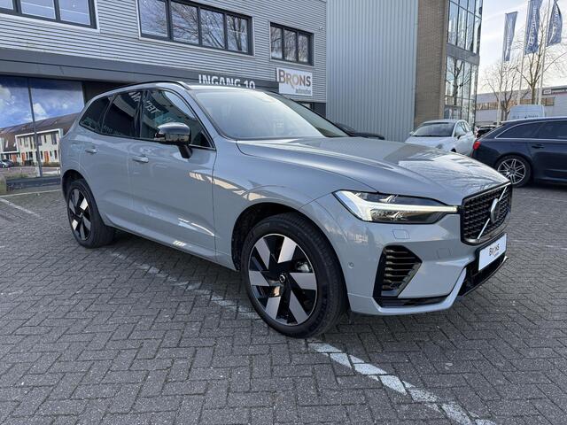 Volvo XC60 2.0 T8 Plug-in hybrid AWD Plus Dark leder l 20 inc l 360 l 455PK
