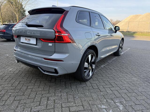 Volvo XC60 2.0 T8 Plug-in hybrid AWD Plus Dark leder l 20 inc l 360 l 455PK