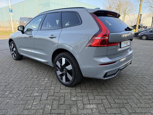 Volvo XC60 2.0 T8 Plug-in hybrid AWD Plus Dark leder l 20 inc l 360 l 455PK