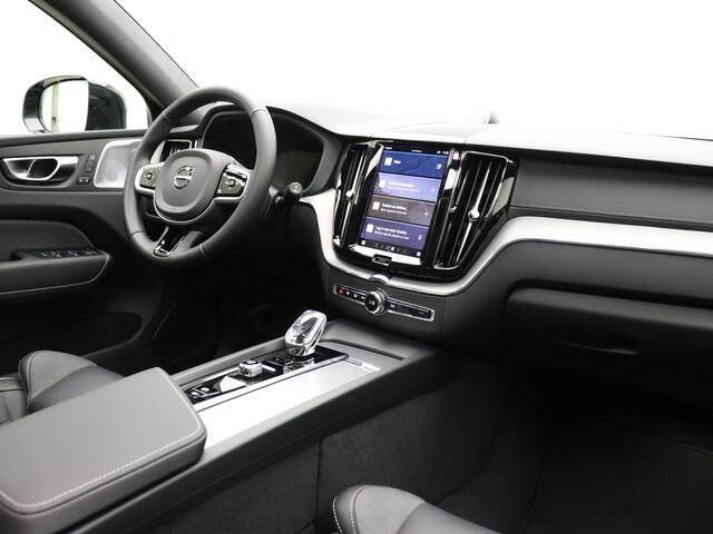 Volvo XC60 T8 455pk AWD Ultimate Black Edition / NIEUW / DIRECT LEVERBAAR / LUCHTVERING / BOWERS&WILKINS / 21'' / SPORTLEDER / HEAP-UP / PANORAMADAK /