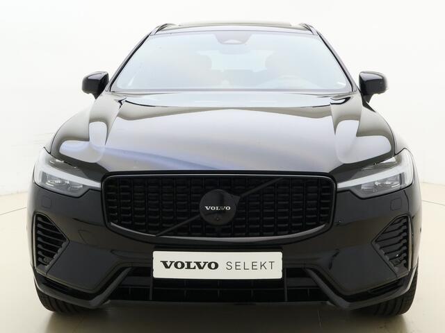 Volvo XC60 T8 455pk AWD Ultimate Black Edition / NIEUW / DIRECT LEVERBAAR / LUCHTVERING / BOWERS&WILKINS / 21'' / SPORTLEDER / HEAP-UP / PANORAMADAK /