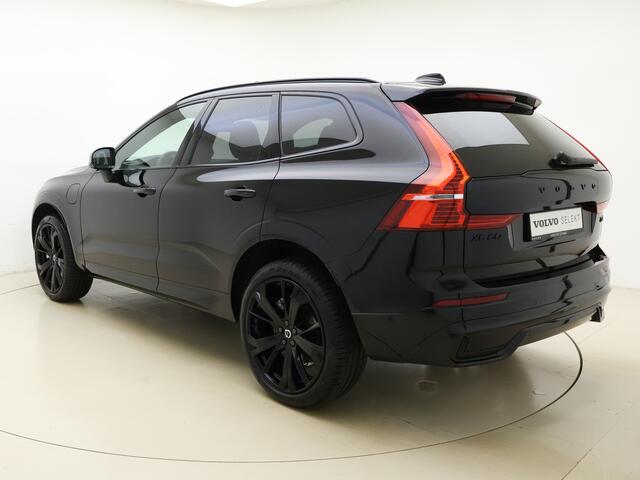 Volvo XC60 T8 455pk AWD Ultimate Black Edition / NIEUW / DIRECT LEVERBAAR / LUCHTVERING / BOWERS&WILKINS / 21'' / SPORTLEDER / HEAP-UP / PANORAMADAK /