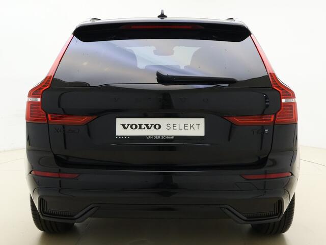 Volvo XC60 T8 455pk AWD Ultimate Black Edition / NIEUW / DIRECT LEVERBAAR / LUCHTVERING / BOWERS&WILKINS / 21'' / SPORTLEDER / HEAP-UP / PANORAMADAK /