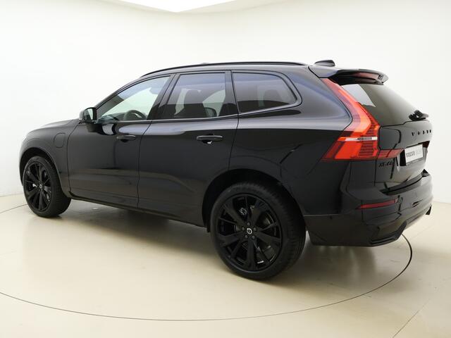 Volvo XC60 T8 455pk AWD Ultimate Black Edition / NIEUW / DIRECT LEVERBAAR / LUCHTVERING / BOWERS&WILKINS / 21'' / SPORTLEDER / HEAP-UP / PANORAMADAK /