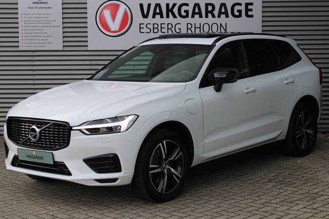 Volvo XC60 2.0 Recharge T6 AWD R-Design SCHUIFDAK,H&K,BLIS,TREKHAAK