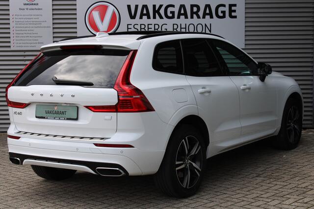 Volvo XC60 2.0 Recharge T6 AWD R-Design SCHUIFDAK,H&K,BLIS,TREKHAAK