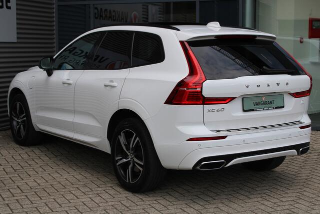Volvo XC60 2.0 Recharge T6 AWD R-Design SCHUIFDAK,H&K,BLIS,TREKHAAK