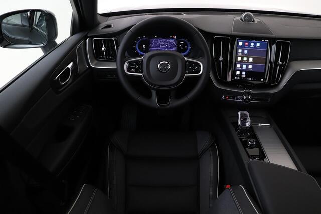 Volvo XC60 T6 RECHARGE AWD ULTRA BLACK EDITION -PANO.DAK|360°CAM|LUCHTVERING|BOWERS&WILKINS