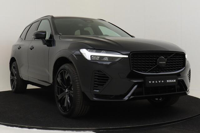 Volvo XC60 T6 RECHARGE AWD ULTRA BLACK EDITION -PANO.DAK|360°CAM|LUCHTVERING|BOWERS&WILKINS