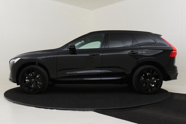Volvo XC60 T6 RECHARGE AWD ULTRA BLACK EDITION -PANO.DAK|360°CAM|LUCHTVERING|BOWERS&WILKINS