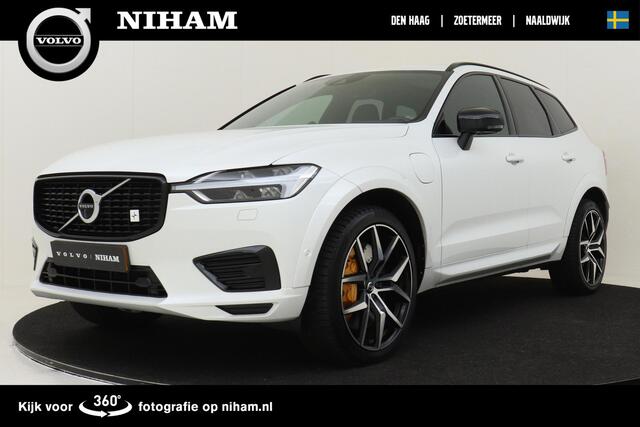 Volvo XC60 T8 TE AWD POLESTAR ENGINEERED -PANO.DAK|BOWERS&WILKINS|360°CAM|TREKHAAK