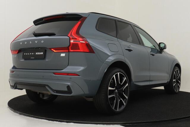 Volvo XC60 T8 AWD RECHARGE ULTRA DARK *FULL OPTIONS!* -PANO.DAK|360°CAM|B&W-AUDIO|LUCHTVERING|GEVENT. LEDER + MASSAGE