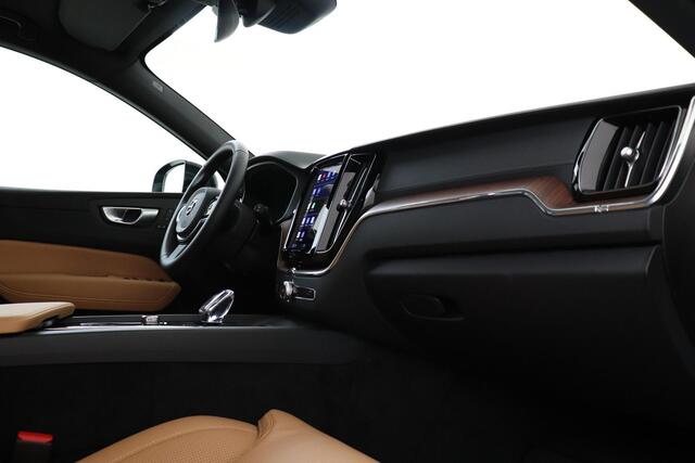 Volvo XC60 T8 AWD RECHARGE ULTRA DARK *FULL OPTIONS!* -PANO.DAK|360°CAM|B&W-AUDIO|LUCHTVERING|GEVENT. LEDER + MASSAGE