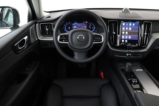 Volvo XC60 T6 RECHARGE AWD ULTIMATE DARK -PANO.DAK|B&W-AUDIO|LUCHTVERING|TREKHAAK