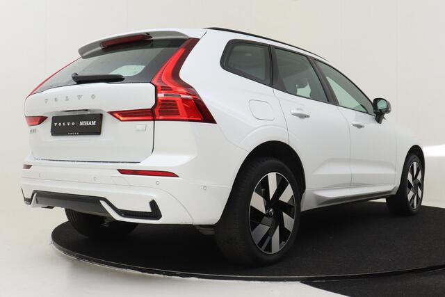 Volvo XC60 T6 RECHARGE AWD ULTIMATE DARK -PANO.DAK|B&W-AUDIO|LUCHTVERING|TREKHAAK