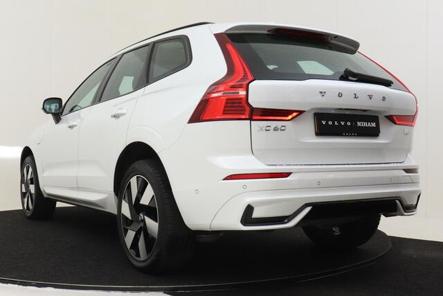 Volvo XC60 T6 RECHARGE AWD ULTIMATE DARK -PANO.DAK|B&W-AUDIO|LUCHTVERING|TREKHAAK