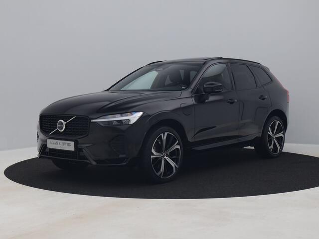 Volvo XC60 2.0 Recharge T6 AWD R-Design | FACELIFT | PANO | CAMERA | MEMORY | STOEL- EN STUURVERW.