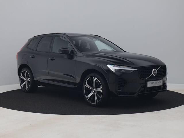 Volvo XC60 2.0 Recharge T6 AWD R-Design | FACELIFT | PANO | CAMERA | MEMORY | STOEL- EN STUURVERW.
