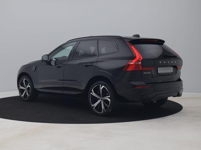 Volvo XC60 2.0 Recharge T6 AWD R-Design | FACELIFT | PANO | CAMERA | MEMORY | STOEL- EN STUURVERW.