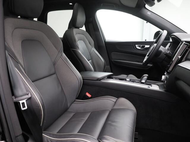 Volvo XC60 2.0 Recharge T6 AWD R-Design | FACELIFT | PANO | CAMERA | MEMORY | STOEL- EN STUURVERW.