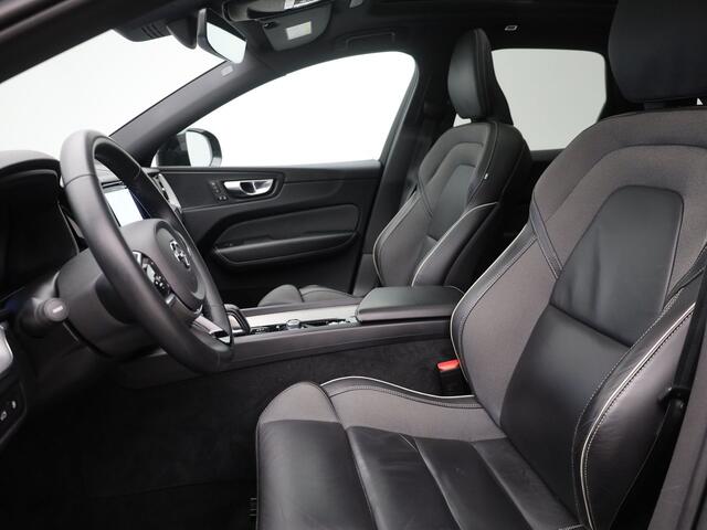 Volvo XC60 2.0 Recharge T6 AWD R-Design | FACELIFT | PANO | CAMERA | MEMORY | STOEL- EN STUURVERW.