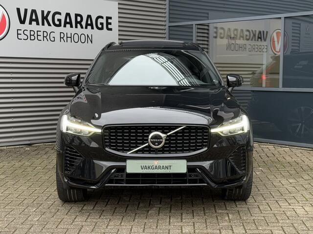 Volvo XC60 2.0 T6 Plug-in hybrid AWD R-Design FACELIFT,SCHUIFDAK,TREKHAAK,NAV/CAM