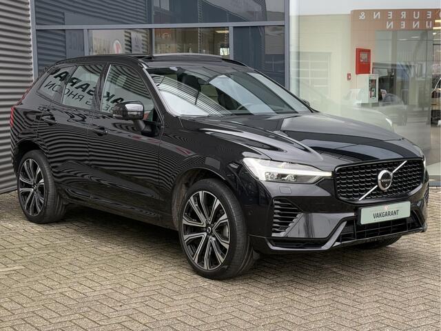 Volvo XC60 2.0 T6 Plug-in hybrid AWD R-Design FACELIFT,SCHUIFDAK,TREKHAAK,NAV/CAM