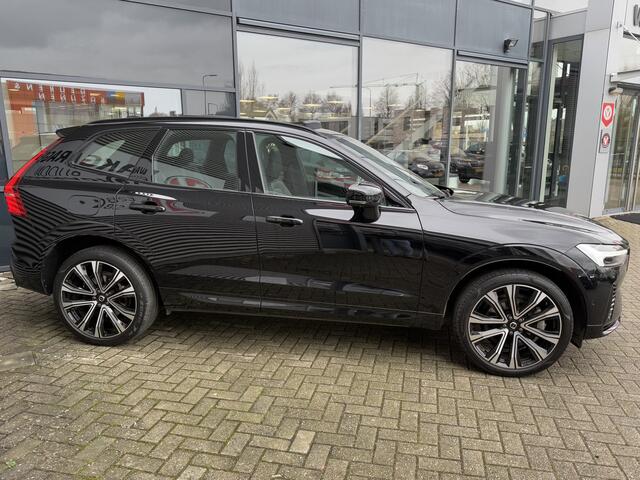 Volvo XC60 2.0 T6 Plug-in hybrid AWD R-Design FACELIFT,SCHUIFDAK,TREKHAAK,NAV/CAM
