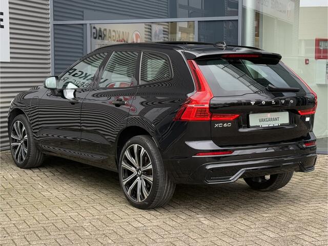 Volvo XC60 2.0 T6 Plug-in hybrid AWD R-Design FACELIFT,SCHUIFDAK,TREKHAAK,NAV/CAM