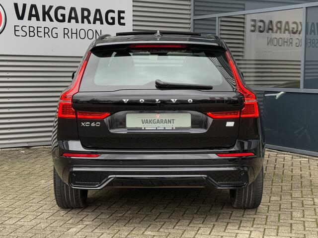 Volvo XC60 2.0 T6 Plug-in hybrid AWD R-Design FACELIFT,SCHUIFDAK,TREKHAAK,NAV/CAM