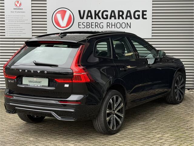 Volvo XC60 2.0 T6 Plug-in hybrid AWD R-Design FACELIFT,SCHUIFDAK,TREKHAAK,NAV/CAM