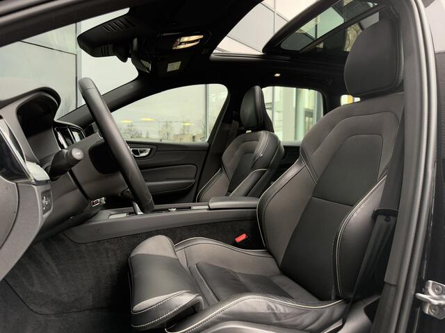 Volvo XC60 2.0 T6 Plug-in hybrid AWD R-Design FACELIFT,SCHUIFDAK,TREKHAAK,NAV/CAM